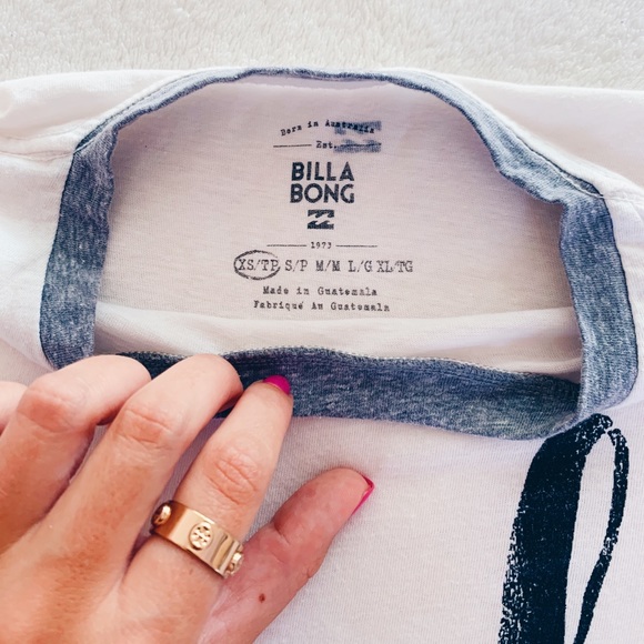 Billabong “Surf” Tee - Picture 2 of 3